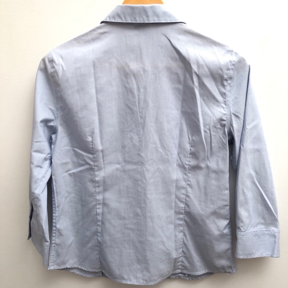 💗3/$25 Anne Klein Button Down Shirt - Picture 4 of 4